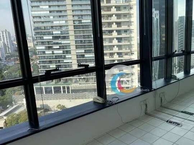 Conjunto para alugar, 30 m² - Pinheiros - São Paulo/SP
