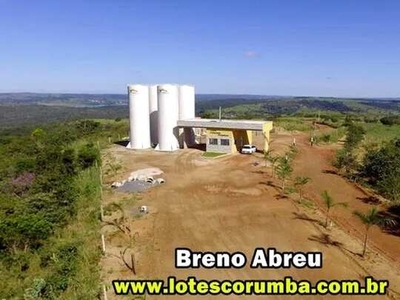 Corumba 04, Bem localizado, /Corumba 4, Terreno no Corumbá IV