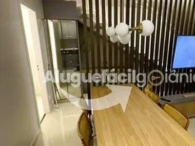 Duplex para aluguel com 2 quartos no DNA Smart Style no Setor Bueno - Goiânia - GO