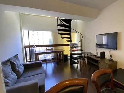 Duplex para aluguel possui 42 metros quadrados com 1 quarto em Bela Vista - São Paulo - SP