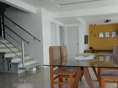 Duplex para venda possui 145 metros quadrados com 3 quartos em Jacarepaguá - Rio de Janeir