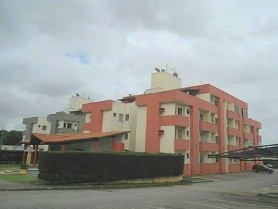 Ed. Residencial Cidade do Sol, apartamento de 65m² no bairro Passaré