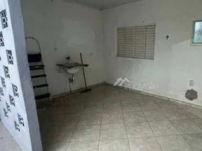 Edícula com 1 dormitório para alugar, 45 m² por R$ 1.200/mês - Villa Branca - Jacareí/SP