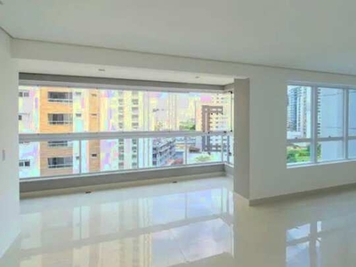 Excelente apartamento 3 suítes plenas, nascente, Vista para a Praça das ArtesJardim Goiás