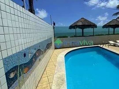 Excelente apartamento à venda 3 Quartos, 1 Suite, 2 Vagas, 120 M², Jardim Oceania/Bessa, J