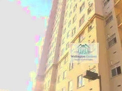 Excelente Apartamento com 2 dormitórios para alugar, 45 m² - Jardim Las Vegas - Guarulhos