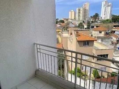 Excelente Apartamento com 3 dormitórios sendo 1 suíte e 1 vaga na Vila Matilde / SP