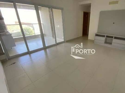 Excelente apartamento com 3 dormitórios, sendo 1 suíte para alugar, 86 m² - Paulicéia - Pi