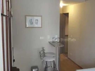 Flat com 1 dormitório para alugar, 28 m² por R$ 3.700,00/mês - Jardins - São Paulo/SP