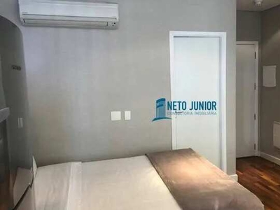 Flat com 1 dormitório para alugar, 35 m² por R$ 6.000 venda $ 850.000 Itaim Bibi - São Pa