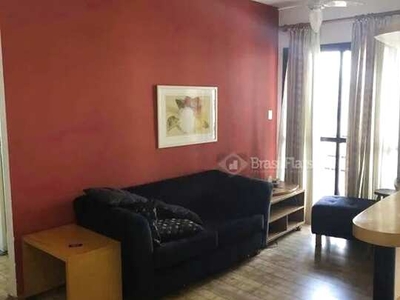 Flat com 1 dormitório para alugar, 40 m² por R$ 3.600/mês - Vila Mariana (Zona Sul) - São