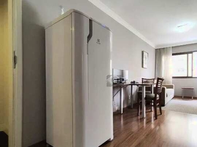 Flat com 1 dormitório para alugar, 40 m² por R$ 4.200/mês - Jardins - São Paulo/SP