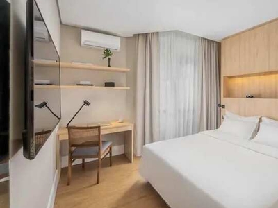 Flat com 1 dormitório para alugar, 42 m² por R$ 9.000,00/mês - Itaim Bibi - São Paulo/SP