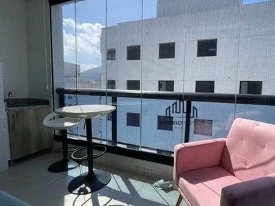 Flat com 2 dormitórios, 70 m² - venda por R$ 620.000,00 ou aluguel por R$ 5.500,02/mês - P