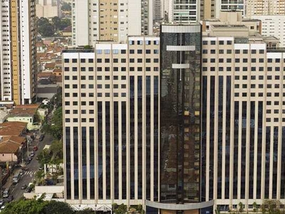 Flat disponível para locação no São Paulo Tatuapé Affiliated by Mélia, com 30m², 1 dormitó
