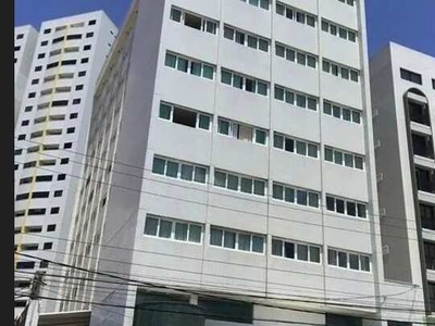 Flat para aluguel tem 25m² com 1 quarto em Ponta Negra - Natal - RN