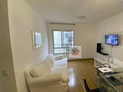 Flat para aluguel tem 45 metros quadrados com 1 quarto em Jardim Paulista - São Paulo - SP