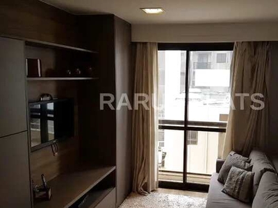 Flat para locação na Vila Mariana - Saint Lawrence - Cód: EIL15434