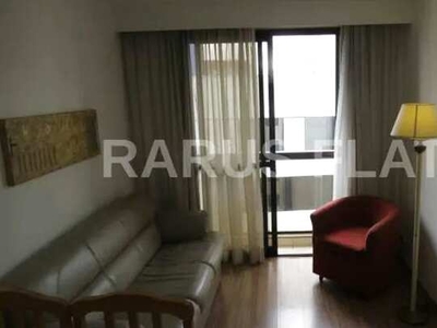 Flat para locação na Vila Mariana - Saint Lawrence - Cód: SSX04672