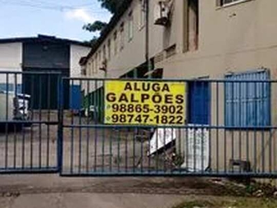 Galpão/Depósito/Armazém para aluguel possui 200 metros quadrados em Águas Claras - Salvado