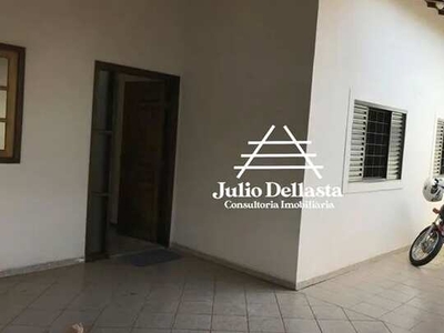 Jardim Bela Vista, linda residência com 3 dormitórios