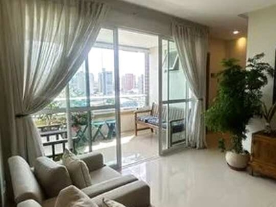 JS Apartamento para venda possui 157 metros quadrados com 3 quartos em Ponta do Farol - Sã