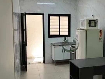 Kitnet com 1 dormitório para alugar, 25 m² por R$ 1.900,00 - Cidade Universitária - Campin