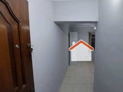 Kitnet com 1 dormitório para alugar, 36 m² por R$ 1.100,00/mês - Dos Casa - São Bernardo d