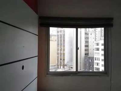 Kitnet para venda possui 32m² em Bela Vista - São Paulo/SP