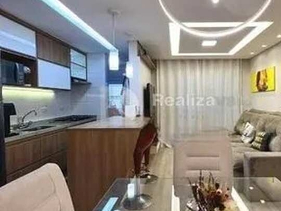 LAM AP3233 Aluga e Vende Apartamento no Vila Ema, 78m², dois dormitórios, varanda gourme