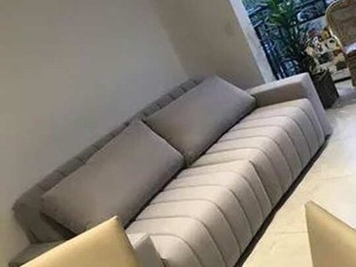 Lindo Apartamento 100% Mobiliado com tudo em Perfeito Estado