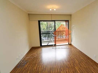 Lindo apartamento, 104m², 3 quartos (1 suíte), varanda, living, 3 vagas!