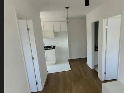 Lindo apartamento Novo, nunca habitado, 2 dorms, Próximo ao metro Vila Prduente - São Paul