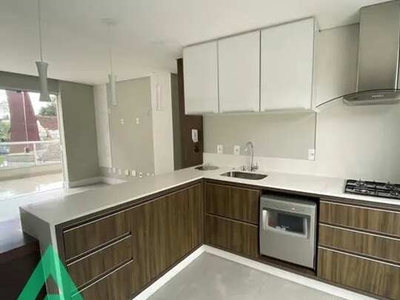 Lindo apartamento semi mobiliado para locação, no Bairro Itoupava Seca!