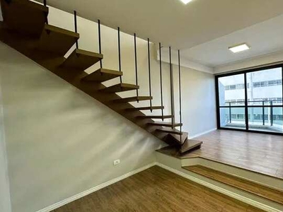 Lindo Apto Duplex 54 m² - 1 Suite - Paraíso