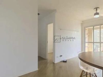 Locação Apartamento 2 Dormitórios - 64 m² Consolação