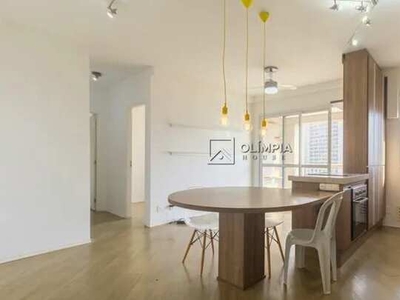 Locação Apartamento 2 Dormitórios - 64 m² Consolação