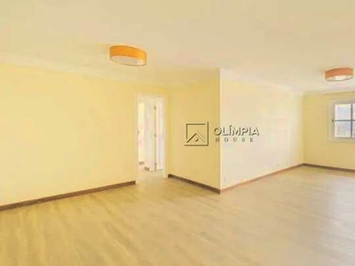 Locação Apartamento 3 Dormitórios - 125 m² Higienópolis