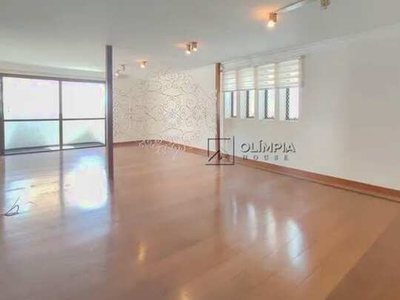 Locação Apartamento 3 Dormitórios - 220 m² Perdizes