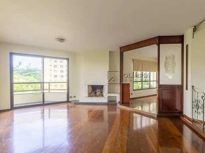 Locação Apartamento 4 Dormitórios - 210 m² Alto da Lapa