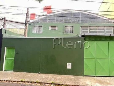 Locação Galpão / depósito com aluguel por R$5.500 /mês