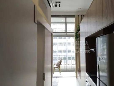 Loft com 1 dormitório para alugar, 32 m² por R$ 4.684,50/mês - Vila Mariana - São Paulo/SP