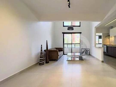 Loft com 1 dormitório para alugar, 78 m² por R$ 5.275,00/mês - Jardim Aquarius - São José