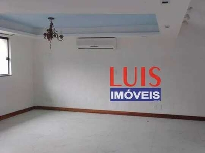 Loft com 1 dormitório para alugar, 80 m² por R$ 2.680,01/mês - Itaipu - Niterói/RJ