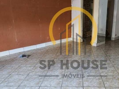 Loja para locação, 40m², 1 banheiro, Ipiranga