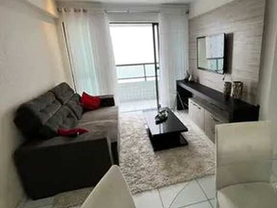Mobiliado para aluguel tem 87 metros quadrados com 3 quartos em Pina - Recife - PE