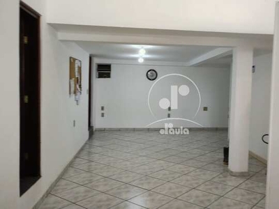 Oportunidade! Excelente rua do Jardim Stella amplo sobrado com salão comercial