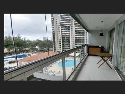 Ótimo Apartamento - 88M² 2 quartos - Barra da Tijuca