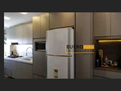 Ótimo Apartamento com 2 dormitórios para alugar, 54 m² por R$ 2.062/mês -Califórnia Boulev