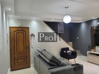 Penthouse em Vila Pires, Santo André/SP de 130m² 2 quartos à venda por R$ 539.000,00